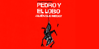 Imagen promocional de la obra que se presentará en el Teatro Mayor Julio Mario Santo Domingo.