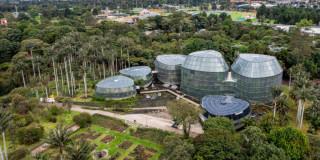 Jardín Botánico de Bogotá