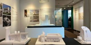 Imagen de exposición “Le Corbusier: 150+ BOG”
