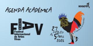 Imagen de Agenda académica FIAV 2026