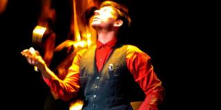 Imagen relacionada con la obra La levedad del momento mágico 