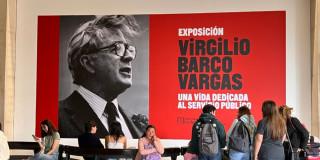 Imagen de Exposición dedicada al legado de Virgilio Barco Vargas