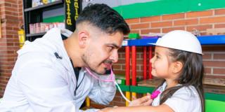 Imagen de Usuarios de la Biblioteca Pública Gabriel García Márquez - El Tunal 