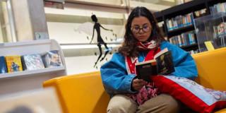 Imagen de Usuaria de la Biblioteca Pública Gabriel García - El Tunal 