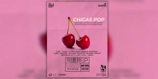 Imagen de afiche Show inmersivo CHICAS POP