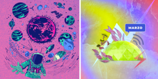 Imagen de la programación de Maloka en marzo de 2026.