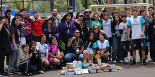 Imagen de Libro Copa 2025 en Chapinero