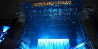 Foto del escenario de Festival Estéreo Picnic que regresa a Bogotá 20 al 22 de marzo de 2026