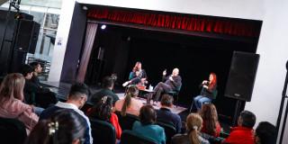 Imagen presentación de libro