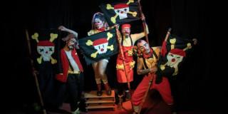 Imagen de "Un Show de Piratas" de La Boicot Company