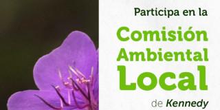 Invitación a Comisión Ambiental Local de Kennedy