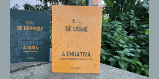 Imagen de varios libros ganadores de premios de literatura que se presentarán en la FILBo 2026.