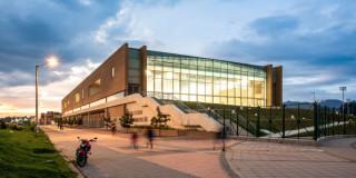 Imagen exterior Cinemateca Fontanar del río