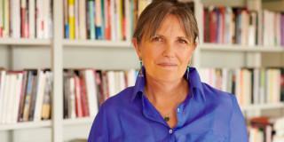 Imagen de la escritora Claudia Piñeiro