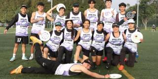 Equipo de Ultimate Frisbee Rolos Storm
