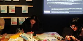 Imagen de dos mujeres asistentes en Media EXP