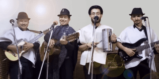 Imagen de la agrupación que se presentará en La Pilona 10 de Ciudad Bolívar