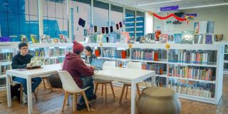 Imagen de Biblioteca Pública del Deporte