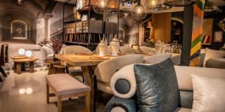 Foto de accesorios y muebles para el hogar de comercios locales en Bogotá.