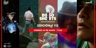 Imagen de caption Bogoshorts edición 112