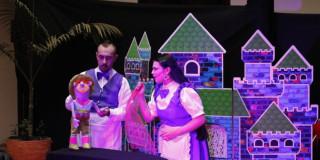 Imagen de Obra de teatro con títeres