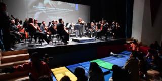 Imagen de Orquesta Filarmónica Juvenil de Cámara en vivo