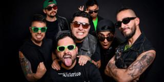 Imagen de artistas de la Monky band