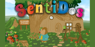 Imagen de SentiDos el nuevo libro digital del Programa Nidos de Idartes.