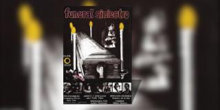 Imagen de afiche película Funeral siniestro