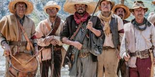 Imagen de fotograma película 'Adiós al amigo'