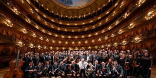 Imagen de Orquesta Sinfónica Nacional en concierto