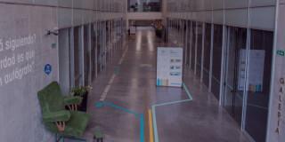Imagen de Hall Cinemateca