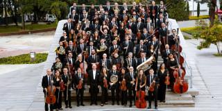 Foto de de Orquesta Sinfónica Nacional.
