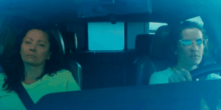 Imagen de las protagonistas de la serie colombiana Foley.