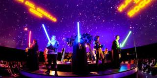 Imagen de personajes de Stars Wars