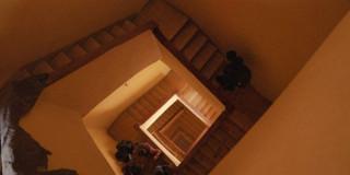 Imagen de escaleras Catedral Primada de Bogotá.