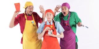 Imagen de personajes Cocinajero