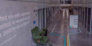 Imagen de Hall Cinemateca