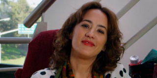 Imagena de Roxi, protagonista de la película.