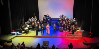 Imagen de Clásicas del Amor en concierto