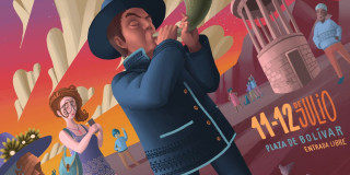 Imagen de afiche oficial Joropo al Parque 2026