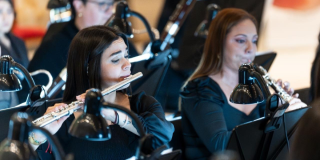 Imagen Orquesta Filarmónica de Mujeres en concierto