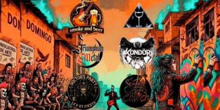 Imagen del cartel promocional del Festival.
