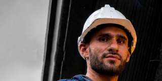 Imagen de un hombre participante del programa El Centro Vive.