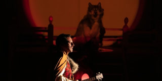 Foto de ua obra de teatro