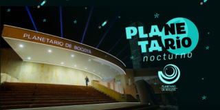 Imagen exterior Planetario