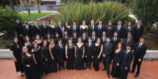 Imagen de Coro Filarmónico Juvenil de la Filarmónica de Bogotá
