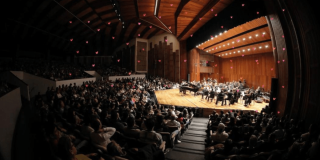 Imagen de Filarmónica de Bogotá celebra "Amor y Amistad" en el Auditorio León de Greiff UNAL