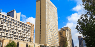 Imagen de panorámica Centro Internacional Tequendama
