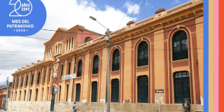 Imagen exterior arquitectura barrio 'Las cruces'